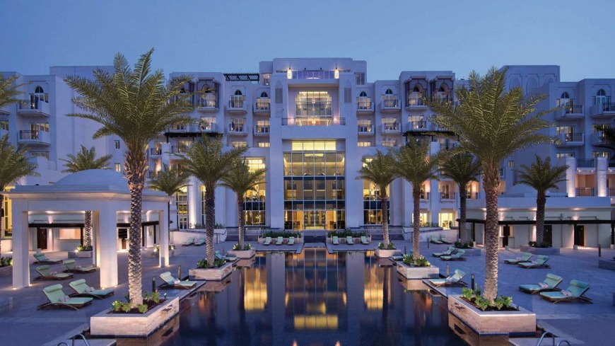 World Cup at Eastern Mangroves by Anantara Where to Watch the Fifa World Cup 2018 in Abu Dhabi