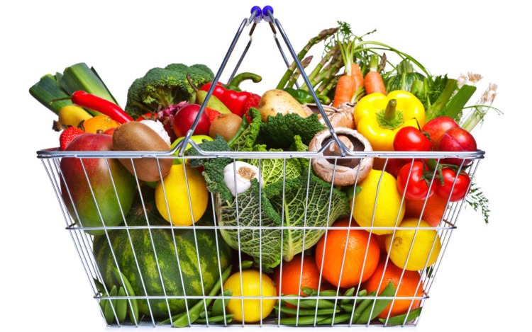 The shopping is done for you LiveFreshr Online Food Delivery Service UAE