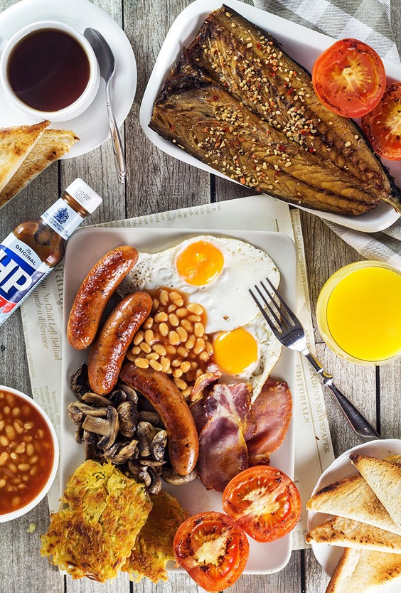 English Breakfast English Breakfast
