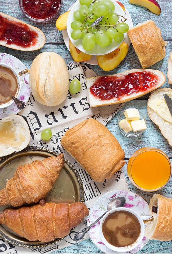 French Breakfast French Breakfast