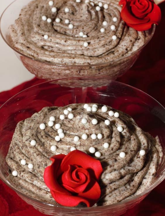 The Grey Stuff Oreo Mousse The Grey Stuff Oreo Mousse