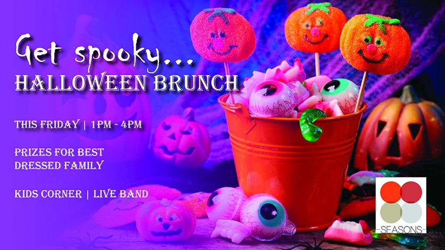 Halloween Brunch Halloween Brunch