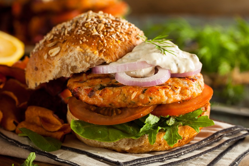 How To Make Your Burger Healthier How To Make Your Burger Healthier