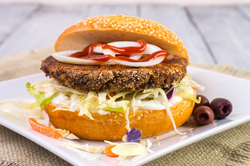 How To Make Your Burger Healthier How To Make Your Burger Healthier