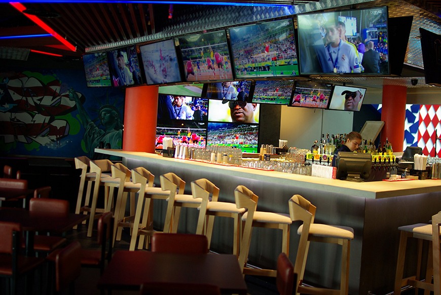 Stars N Bars Where to Watch the Fifa World Cup 2018 in Abu Dhabi