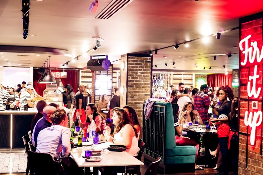 Jazz@PizzaExpress Debuts 'New Look’ For 2018 Jazz@PizzaExpress Debuts 'New Look’ For 2018