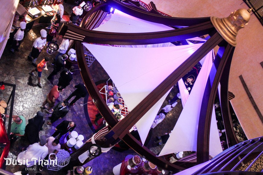 Dusit Thani Dubai: Ramadan Iftar Dusit Thani Dubai: Ramadan Iftar