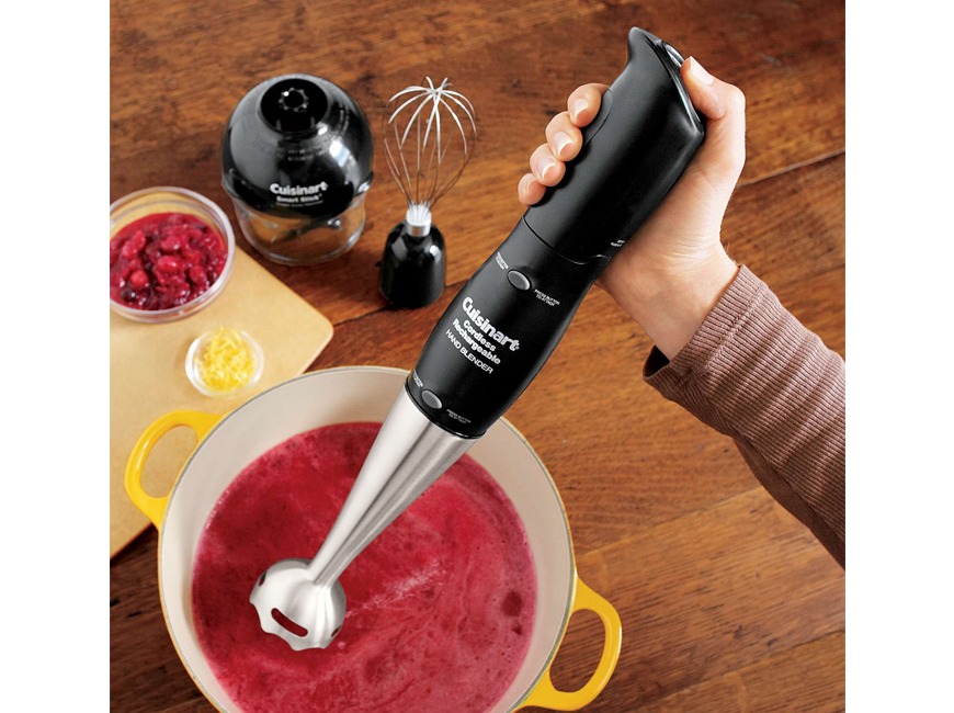 Immersion blender 