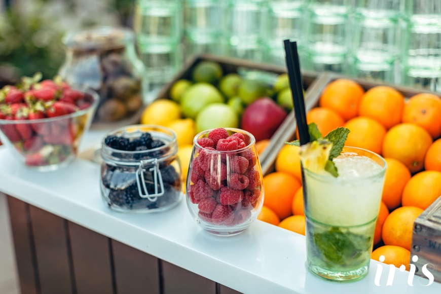 Le Brunch Every Friday at Iris Yas Island Le Brunch Every Friday at Iris Yas Island