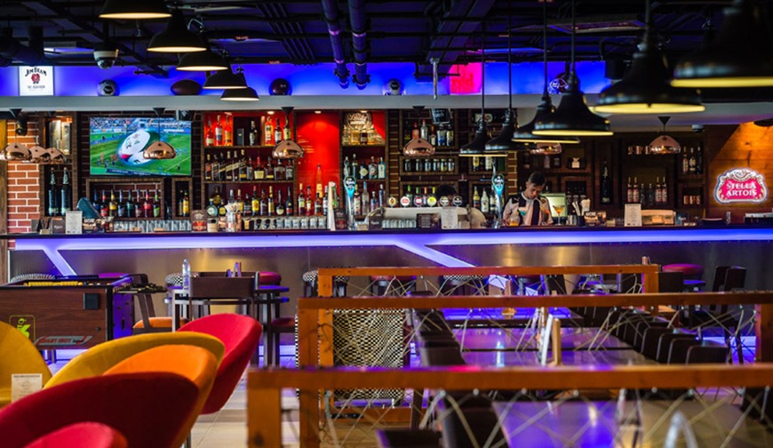 Kickers Where to watch 2018 Fifa World Cup Dubai