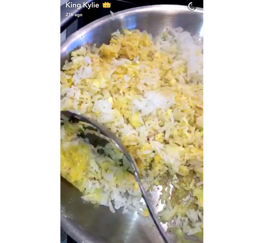 Kylie's Breakfast recipe