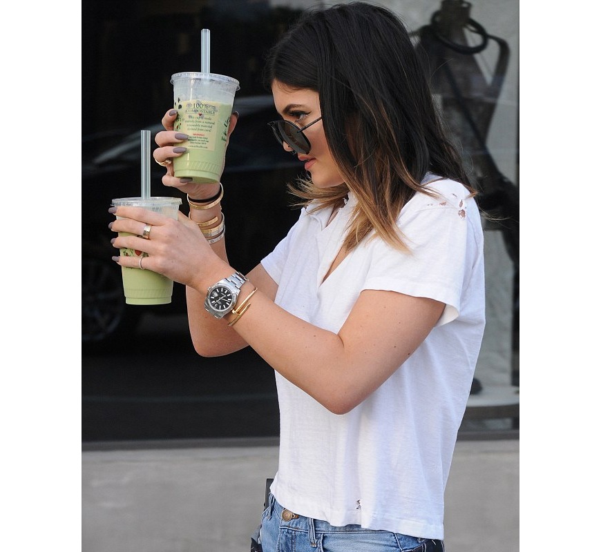 Kylie's Go-to Smoothie Kylie's Go-to Smoothie