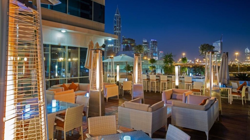 The Pullman JLT is a Myriad of Culinary Delights The Pullman JLT is a Myriad of Culinary Delights