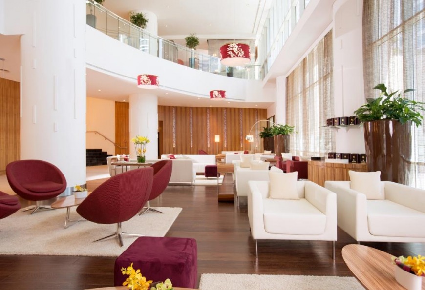 The Pullman JLT is a Myriad of Culinary Delights The Pullman JLT is a Myriad of Culinary Delights