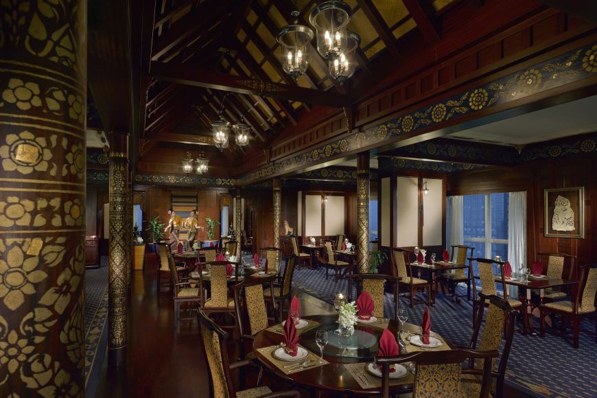 Dusit Thani Dubai Dusit Thani Dubai