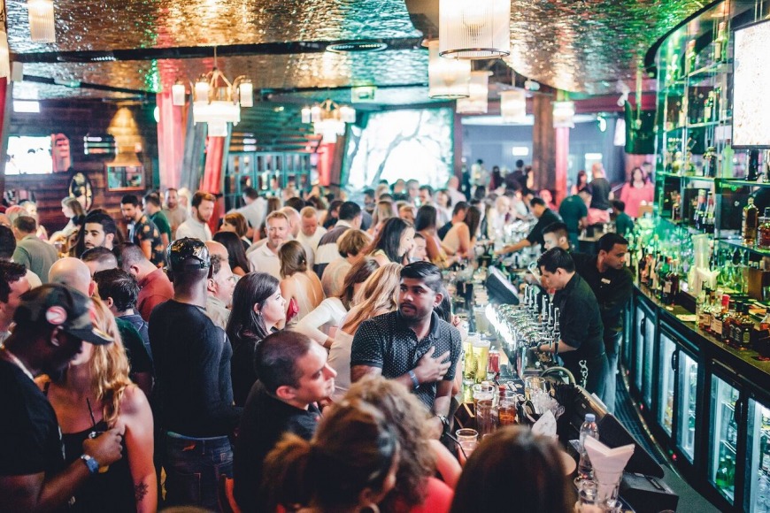 McGettigan’s Abu Dhabi Where to Watch the Fifa World Cup 2018 in Abu Dhabi