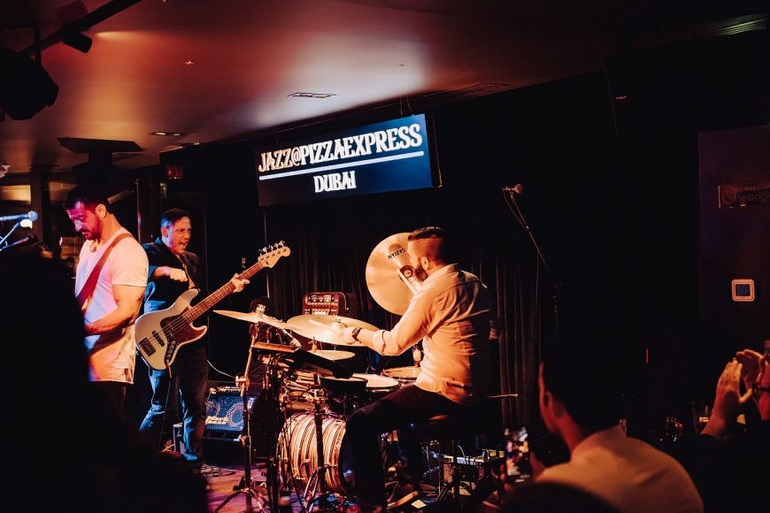 Jazz@PizzaExpress Debuts 'New Look’ For 2018 Jazz@PizzaExpress Debuts 'New Look’ For 2018