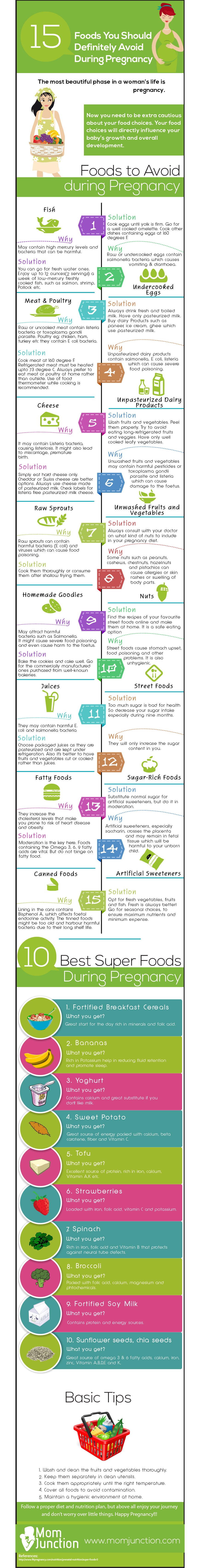 Pregnancy Food Guide Pregnancy Food Guide