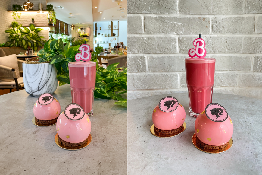The UAE's Prettiest Pink Cafes to Satisfy Your Barbie Fever