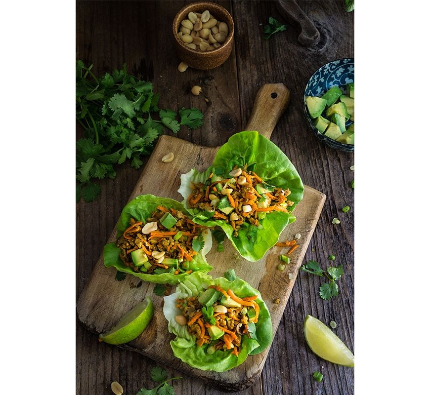 Types of salad leaves Types of salad leaves