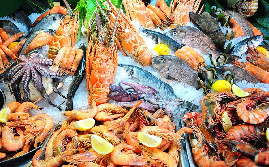 Seafood Night at Pullman Dubai JLT Seafood Night at Pullman Dubai JLT