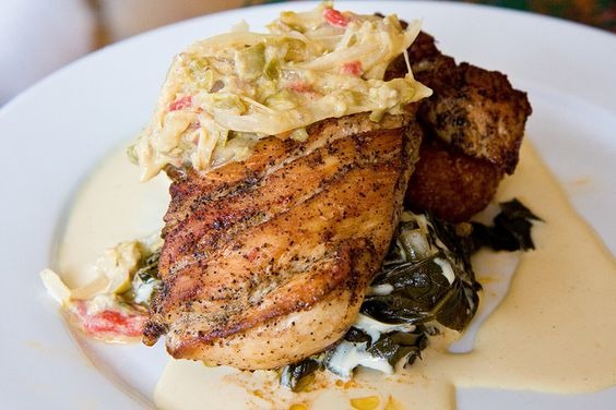 Senegalese chicken Senegalese chicken