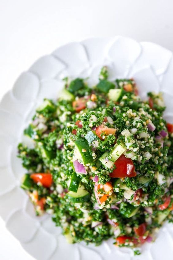 Tabouleh Salad Tabouleh Salad