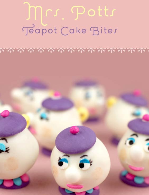 Cakepop Teapots Cakepop Teapots