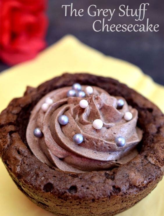 The Grey Stuff Cheesecake The Grey Stuff Cheesecake