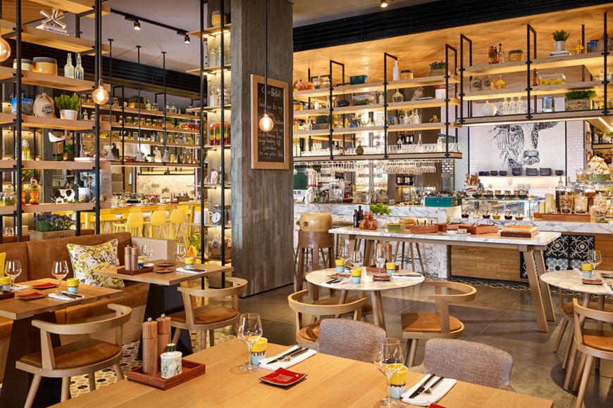 Built on true Italian values and genuine hospitality Built on true Italian values and genuine hospitality