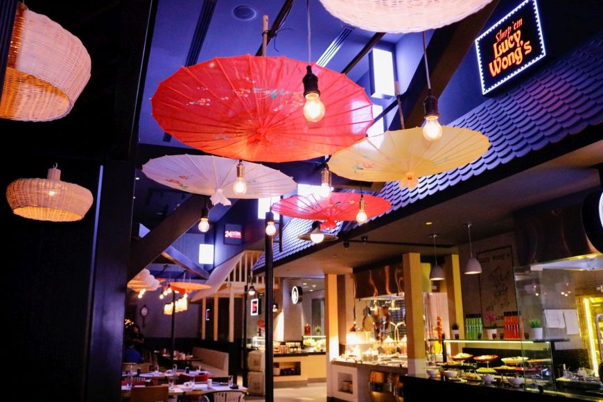 Review: Best Asian Street Food in Dubai at 24th St. Review: Best Asian Street Food in Dubai at 24th St.