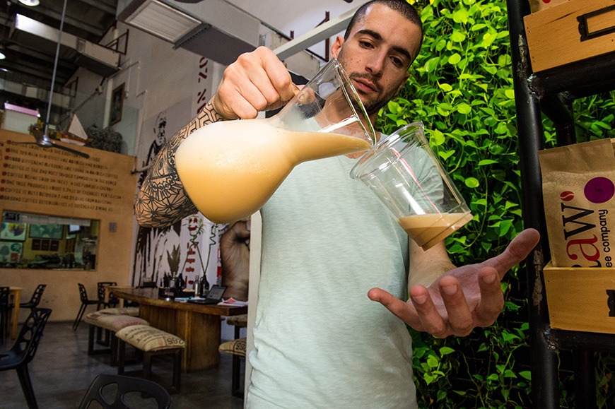 RAW Coffee Company RAW Coffee Company
