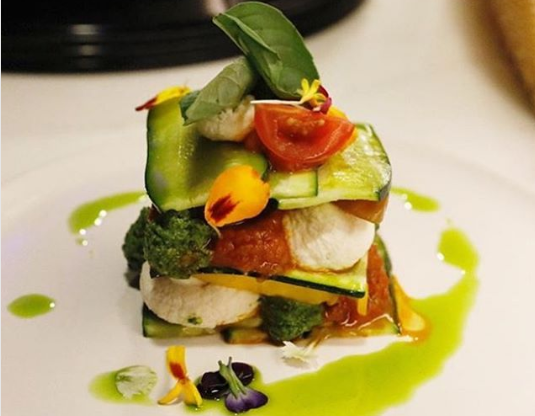 Courgette lasagne Courgette lasagne