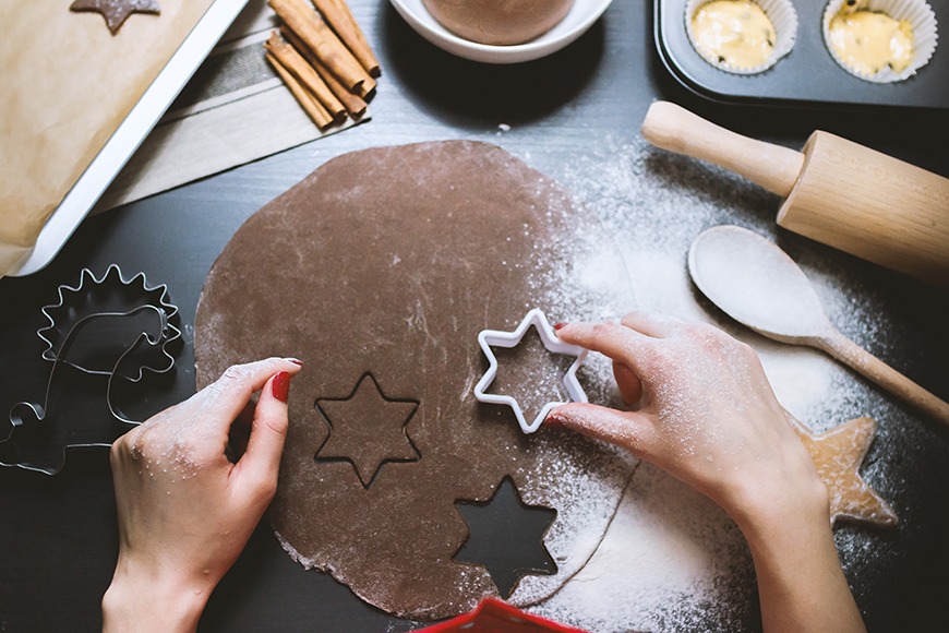 Benefits of baking Baking