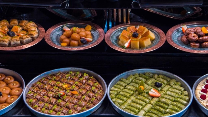 Indulge in a Medley of Turkish Delicacies at Rixos The Palm Dubai Indulge in a Medley of Turkish Delicacies at Rixos The Palm Dubai