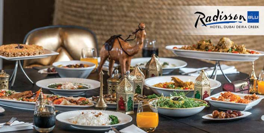 Ramadan iftar deals in Dubai 