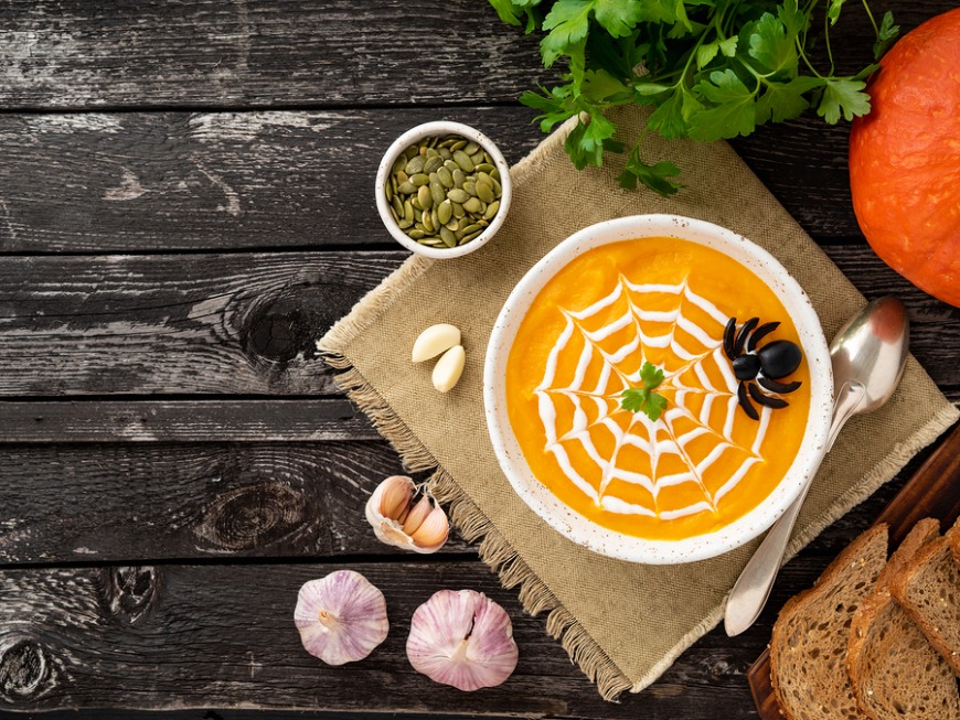 Healthy Pumpkins Healthy Pumpkins