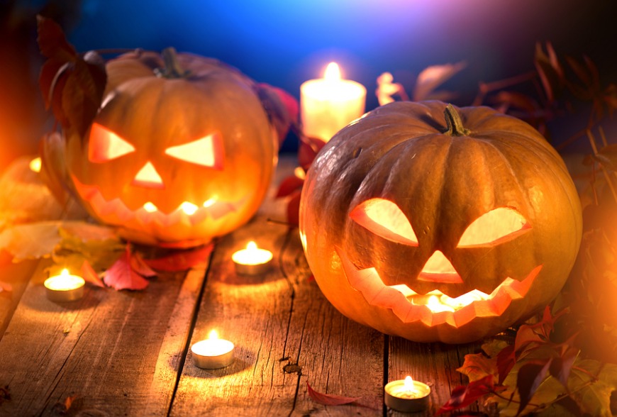 Healthy Pumpkins Healthy Pumpkins