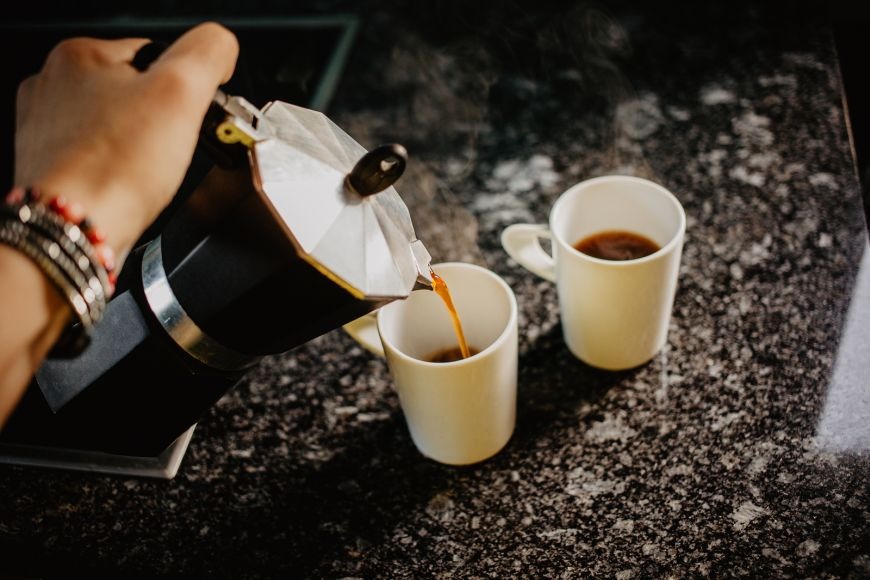 Upgrade your Coffee Experience: With Filtered Water Upgrade your Coffee Experience: With Filtered Water