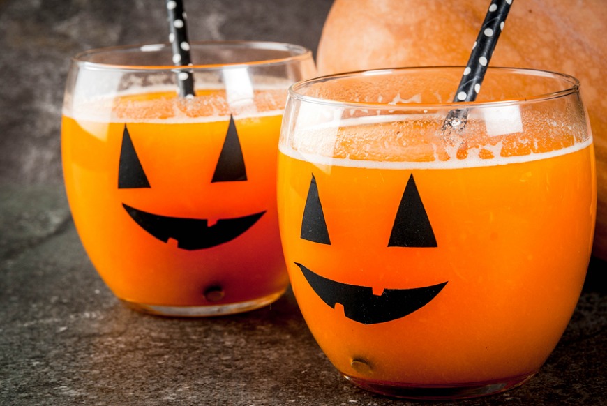 Healthy Pumpkins Healthy Pumpkins