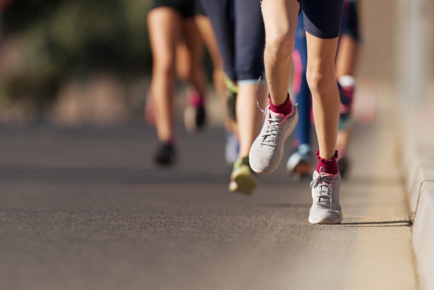It can help with your marathon training It can help with your marathon training