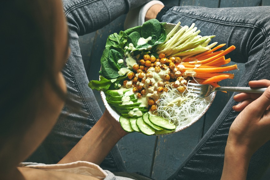 The flexi-veganism diet to adopt for this year The flexi-veganism diet to adopt for this year