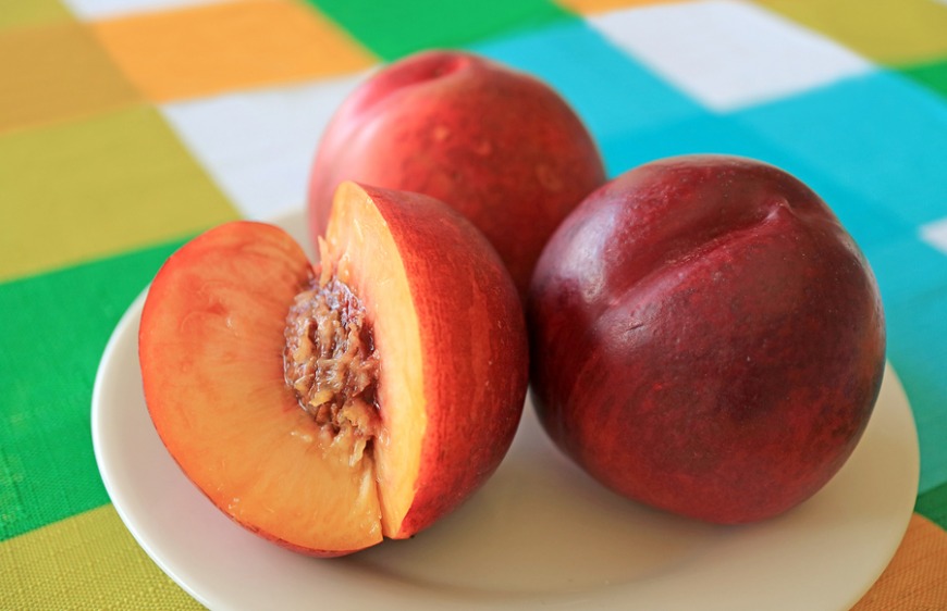 Nectarines Nectarines