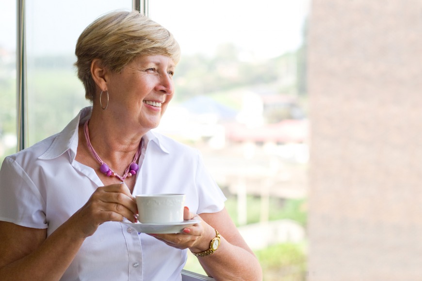 Coffee can make you happier Coffee can make you happier