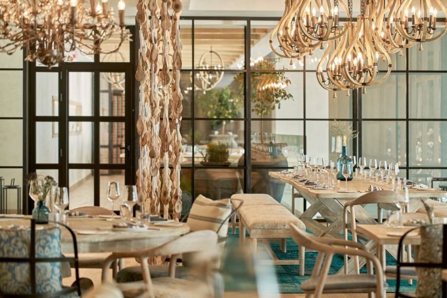 6 New Restaurants In Dubai You Need To Try On Valentine's Day 6 New Restaurants In Dubai You Need To Try On Valentine's Day