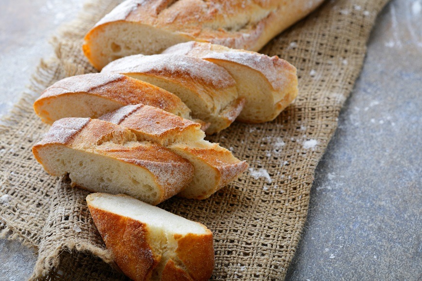 Baking bread and mental health Baking bread and mental health