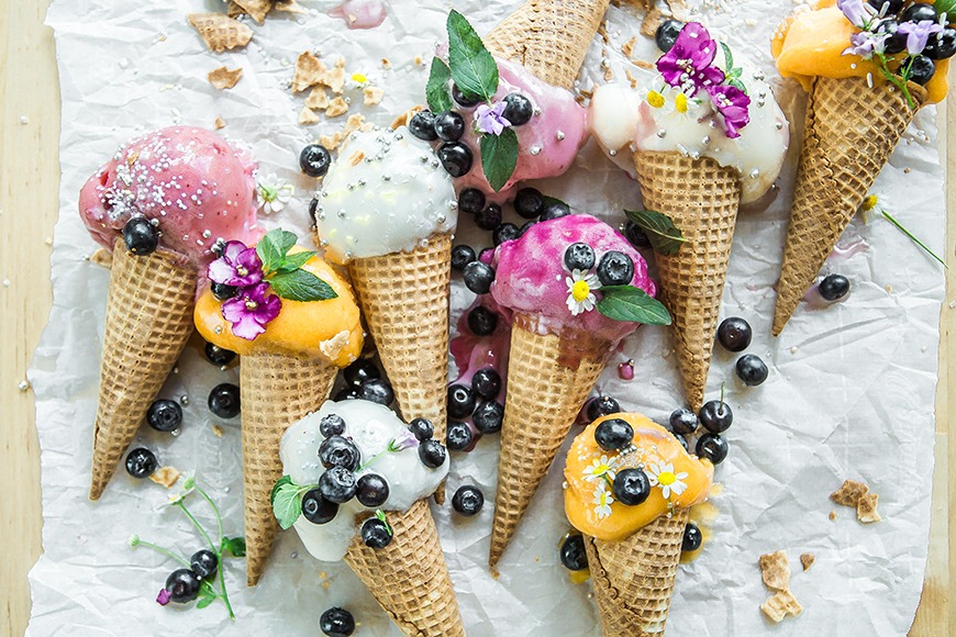 Ice cream Ice cream