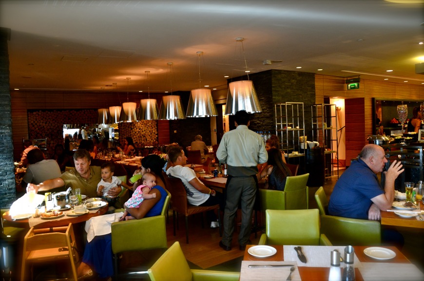 Flavours on Two Friday night brunch in Dubai Flavours on Two Friday night brunch in Dubai