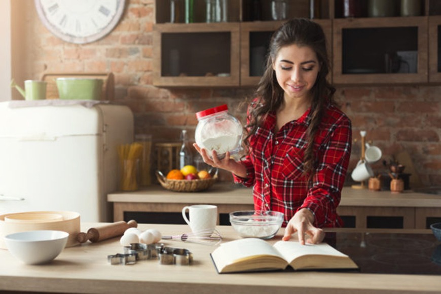 Benefits of baking Why baking is good for you