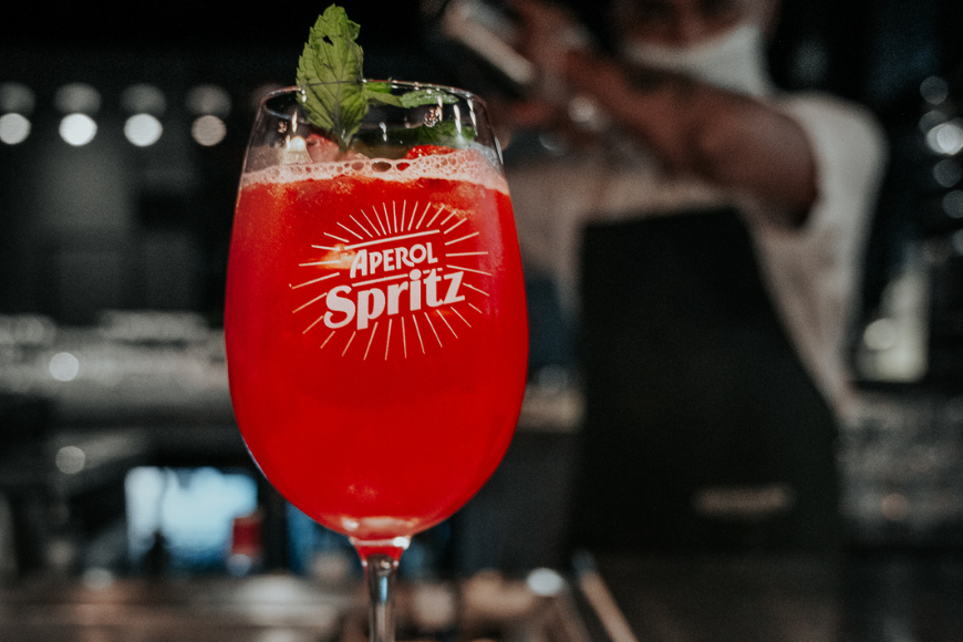 L'ARTE drinks L'ARTE drinks